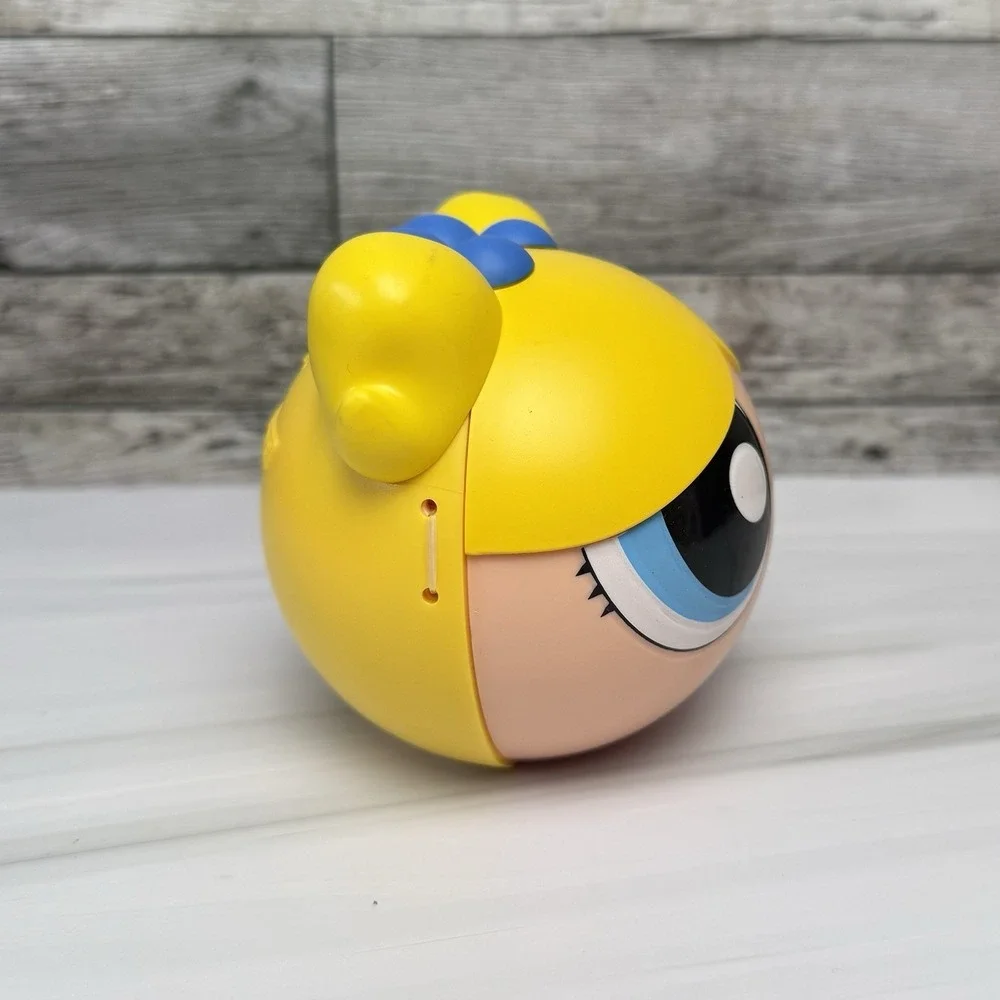 L.O.L. Surprise! Loves The Powerpuff Girls Bubbles Tots Doll Action Figure (B10)